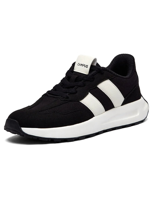 GRIT Black Women’s Sneakers